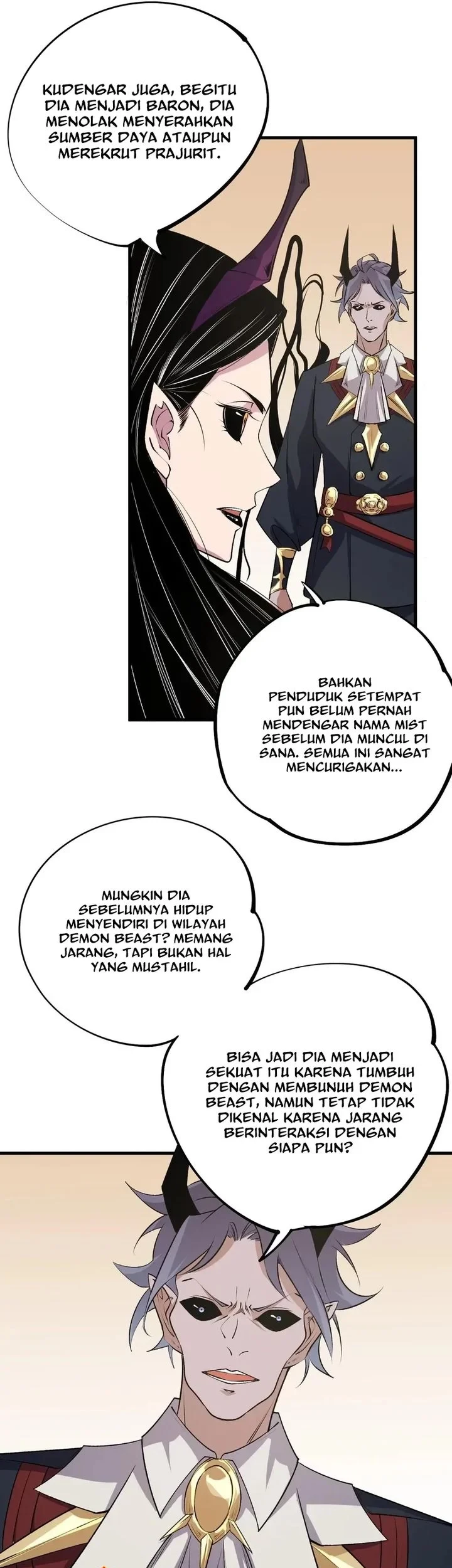 God Killer Chapter 105 Gambar 42