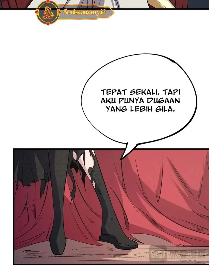 God Killer Chapter 105 Gambar 43