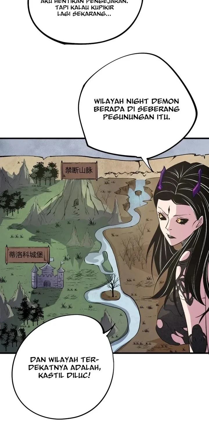 God Killer Chapter 105 Gambar 45