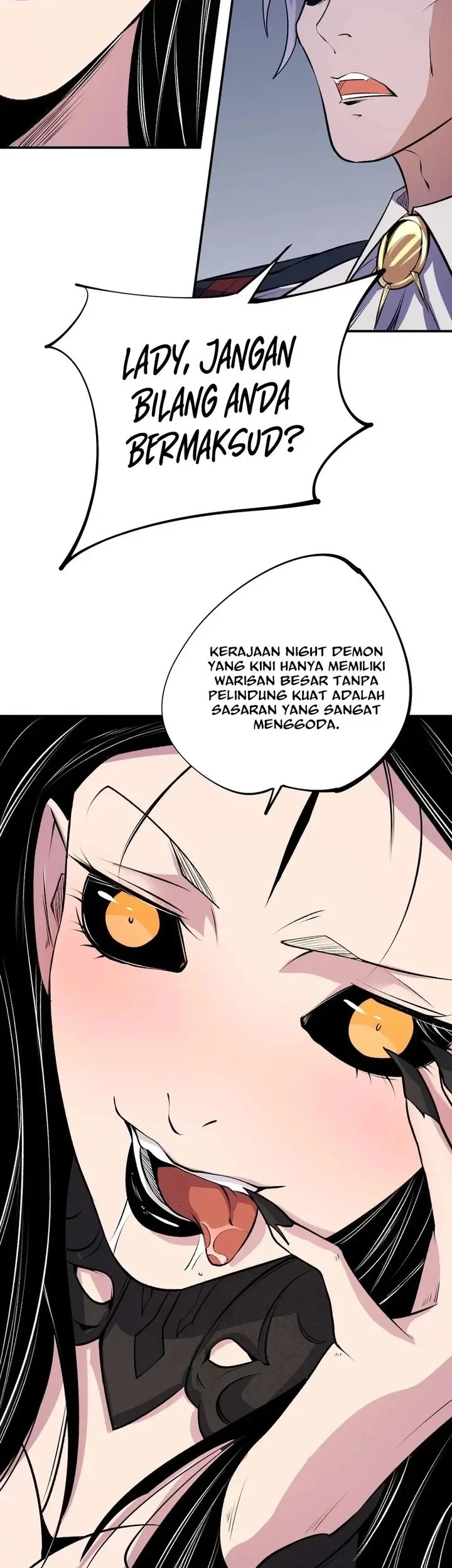 God Killer Chapter 105 Gambar 47
