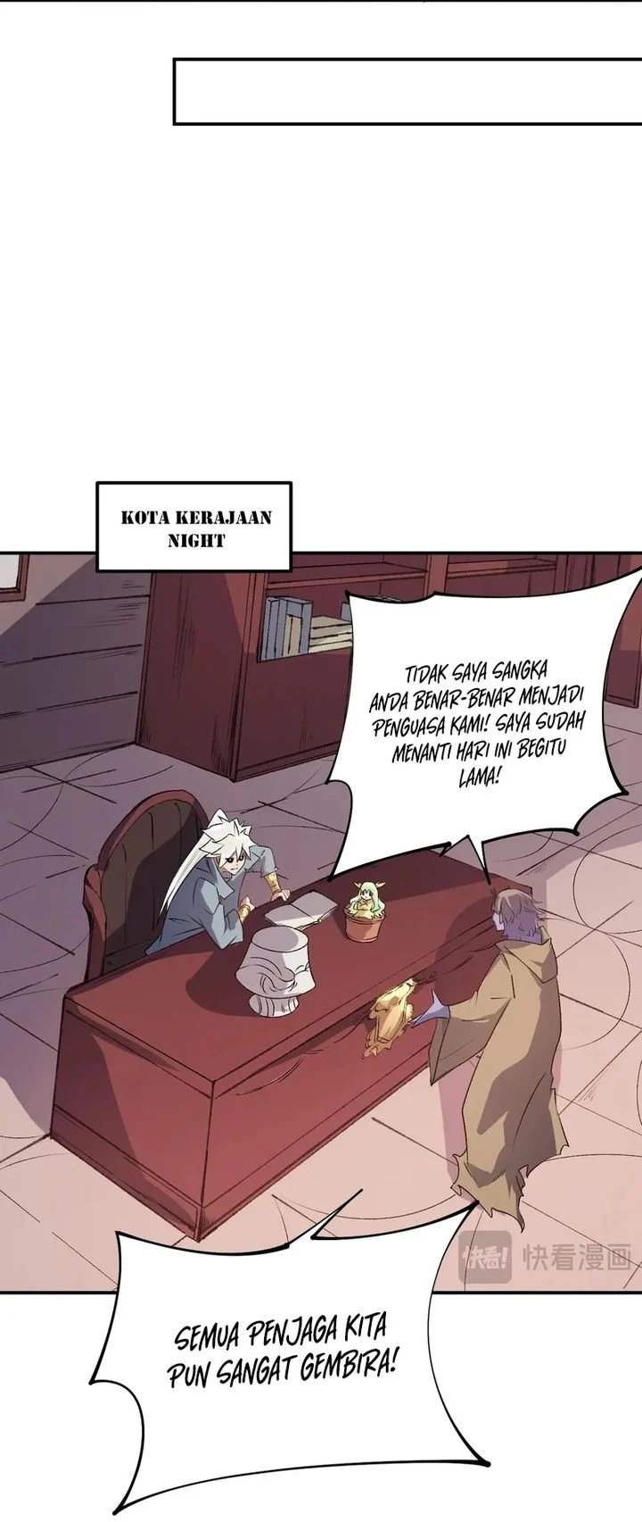 God Killer Chapter 105 Gambar 49