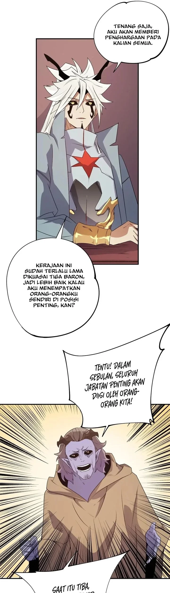 God Killer Chapter 105 Gambar 50