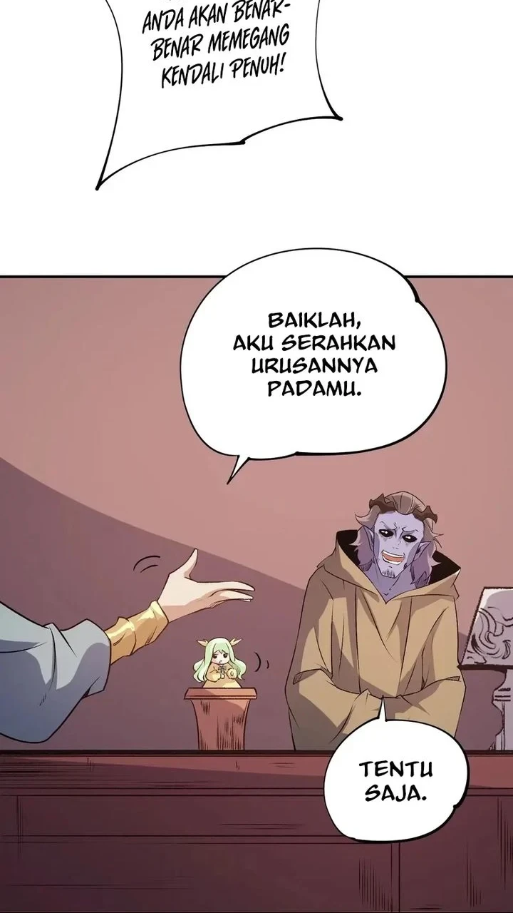 God Killer Chapter 105 Gambar 51