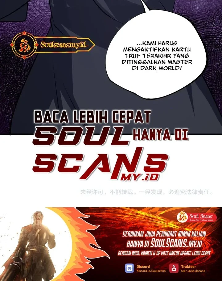 God Killer Chapter 105 Gambar 54