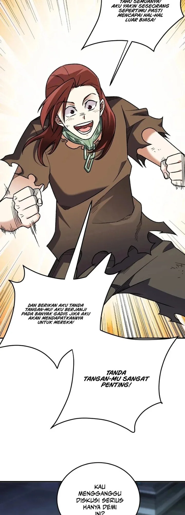 God Killer Chapter 173 Gambar 30