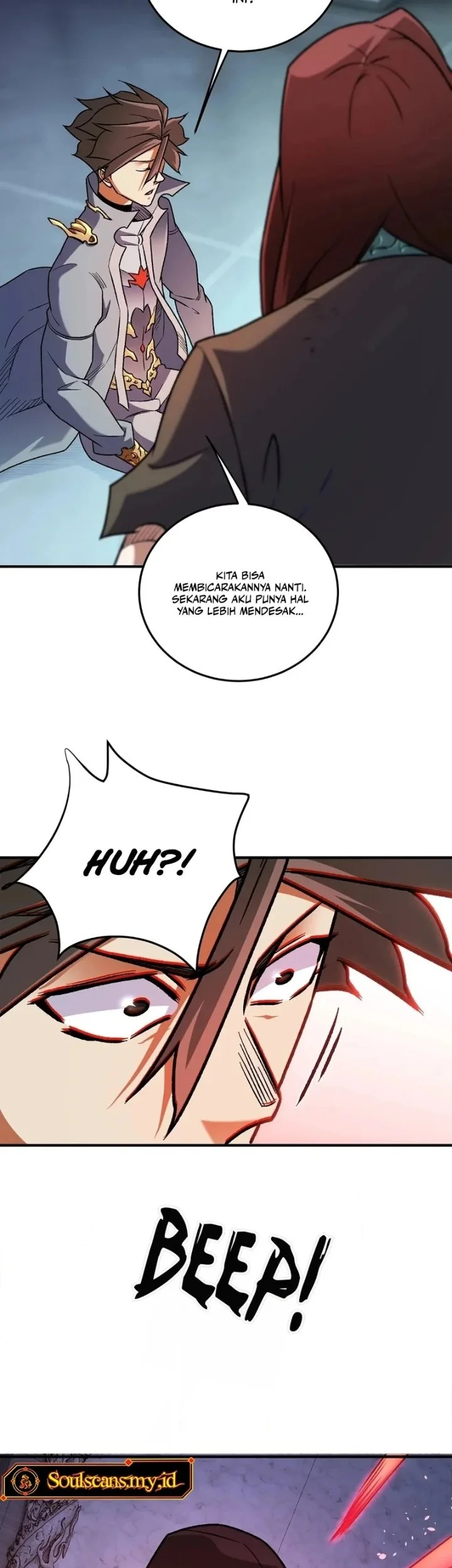 God Killer Chapter 173 Gambar 31