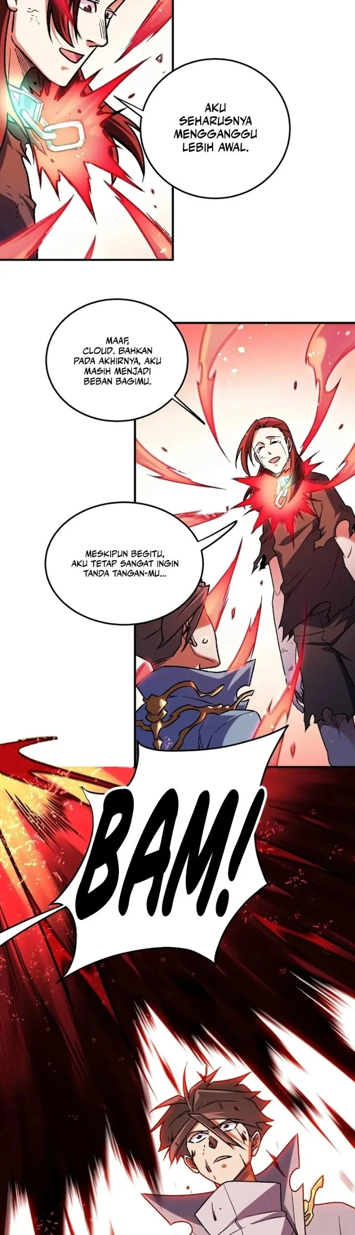 God Killer Chapter 173 Gambar 33