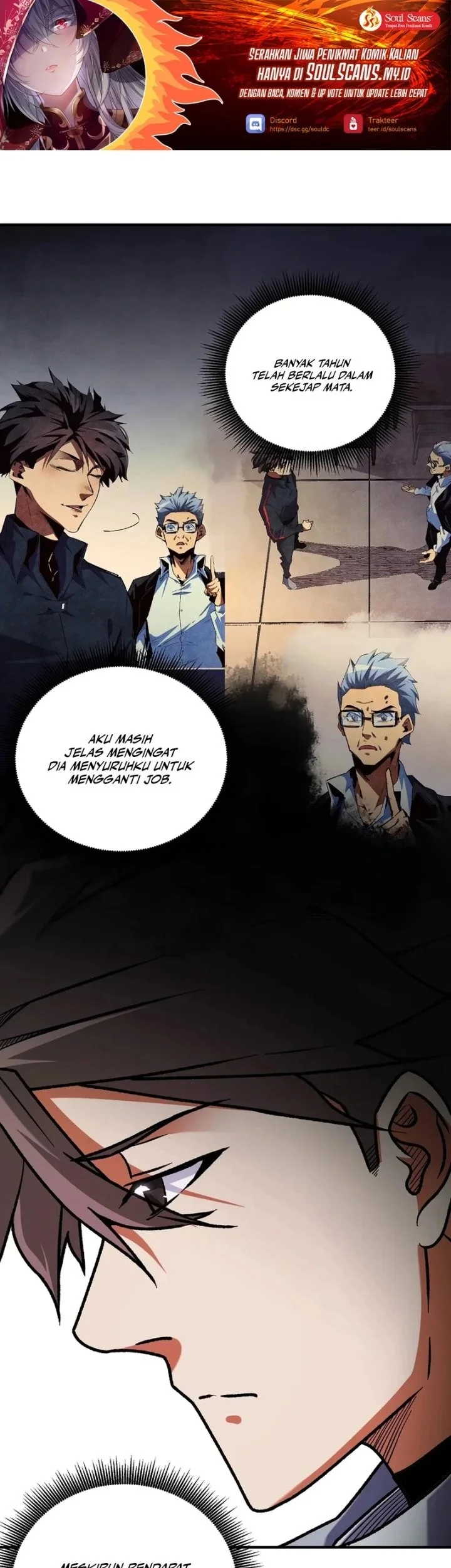 God Killer Chapter 173 Gambar 3