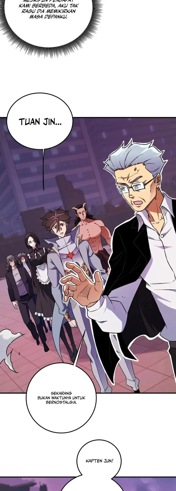 God Killer Chapter 173 Gambar 4