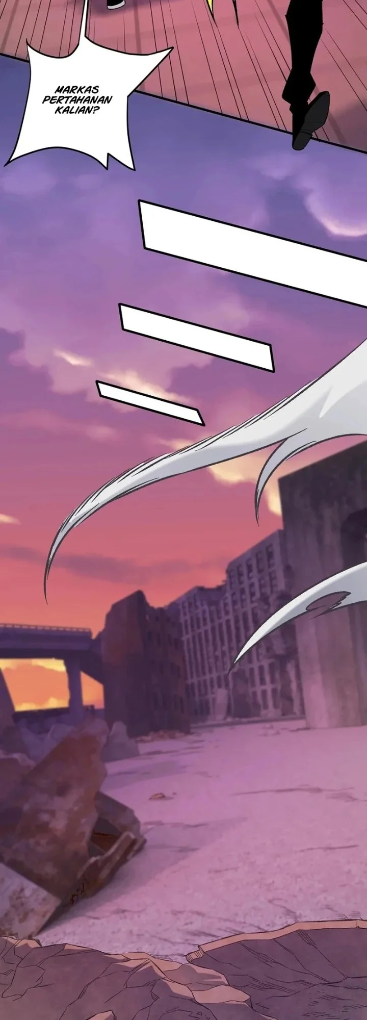God Killer Chapter 173 Gambar 6