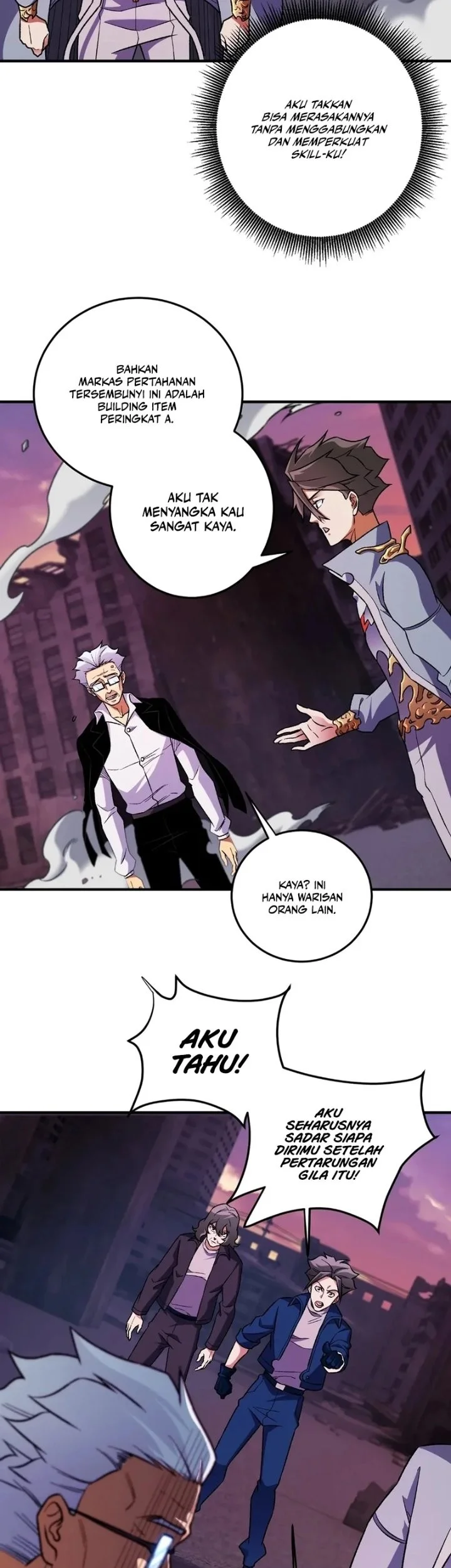 God Killer Chapter 173 Gambar 11