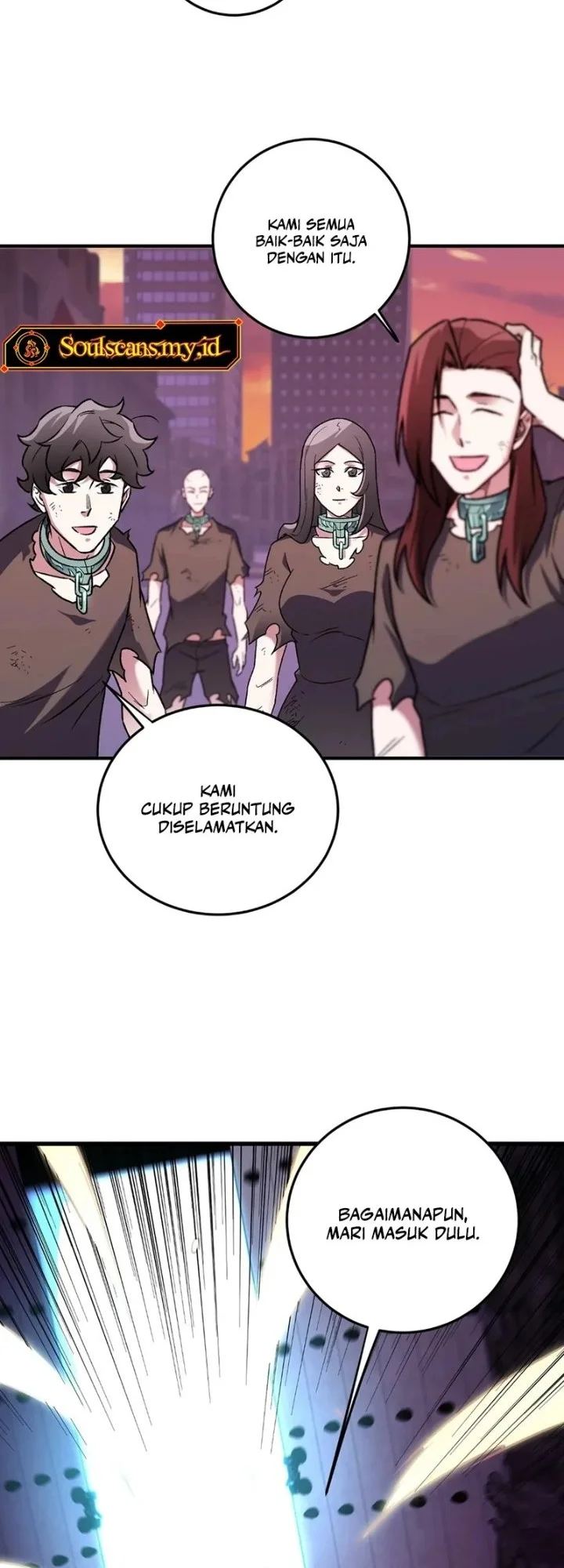God Killer Chapter 173 Gambar 16