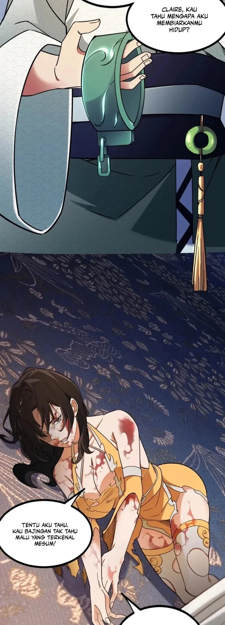 God Killer Chapter 174 Gambar 22