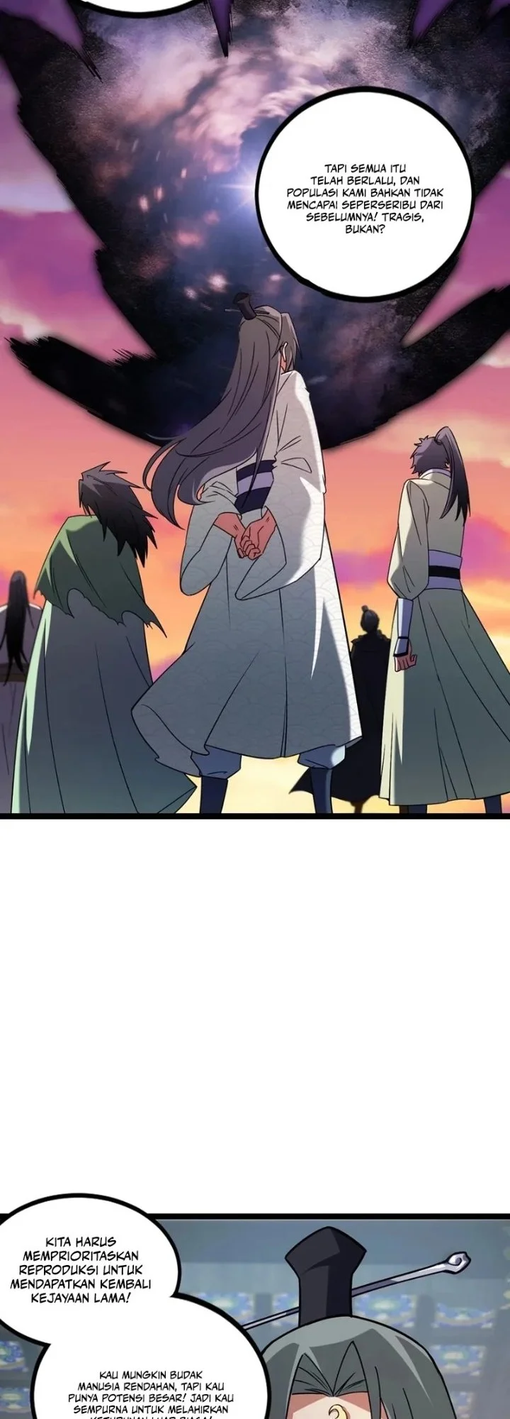 God Killer Chapter 174 Gambar 24
