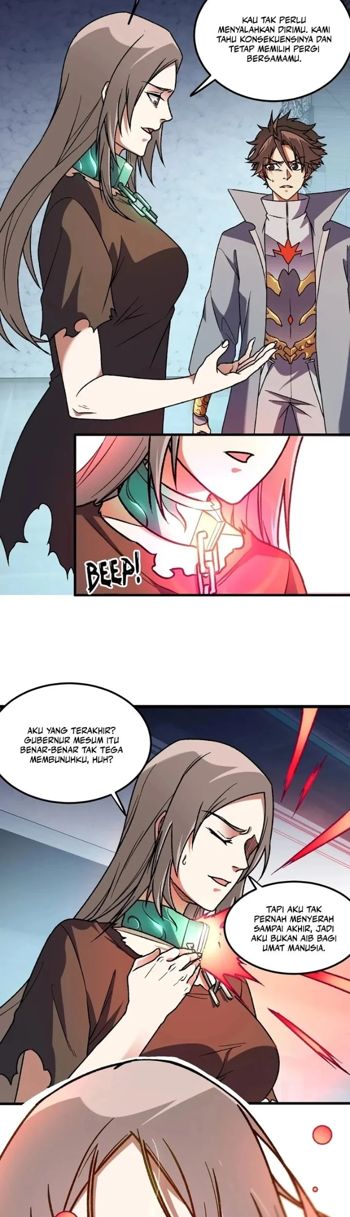 God Killer Chapter 174 Gambar 7