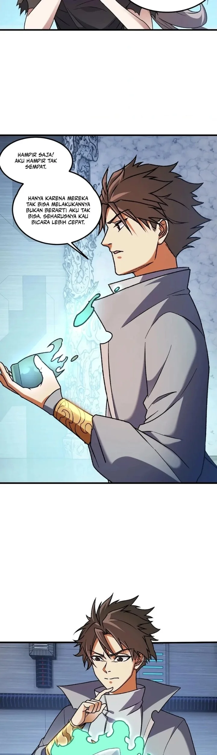 God Killer Chapter 174 Gambar 15