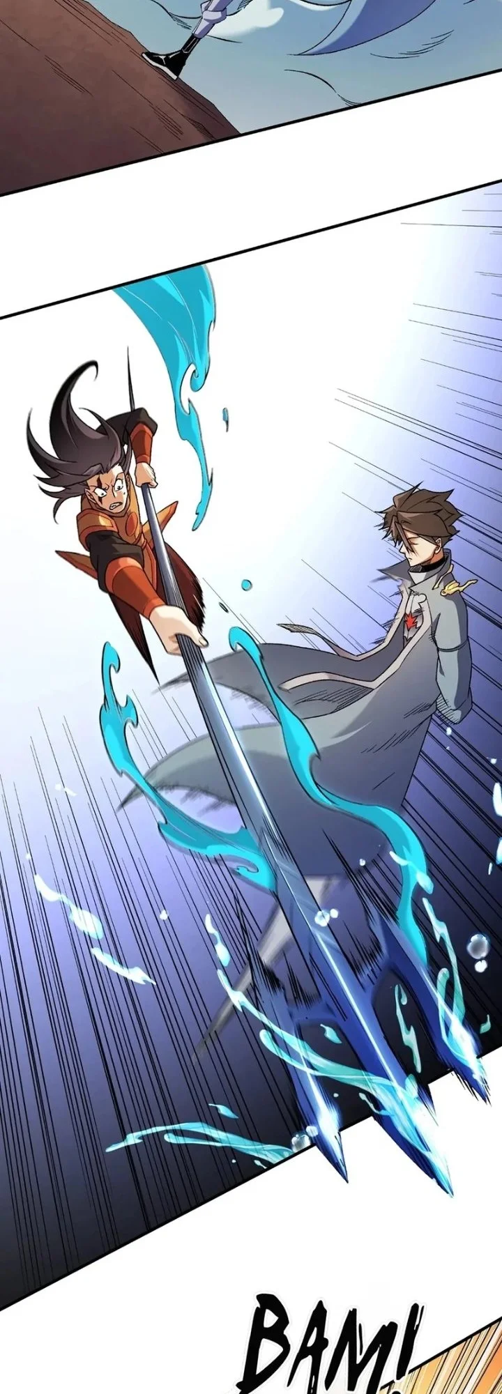 God Killer Chapter 175 Gambar 18