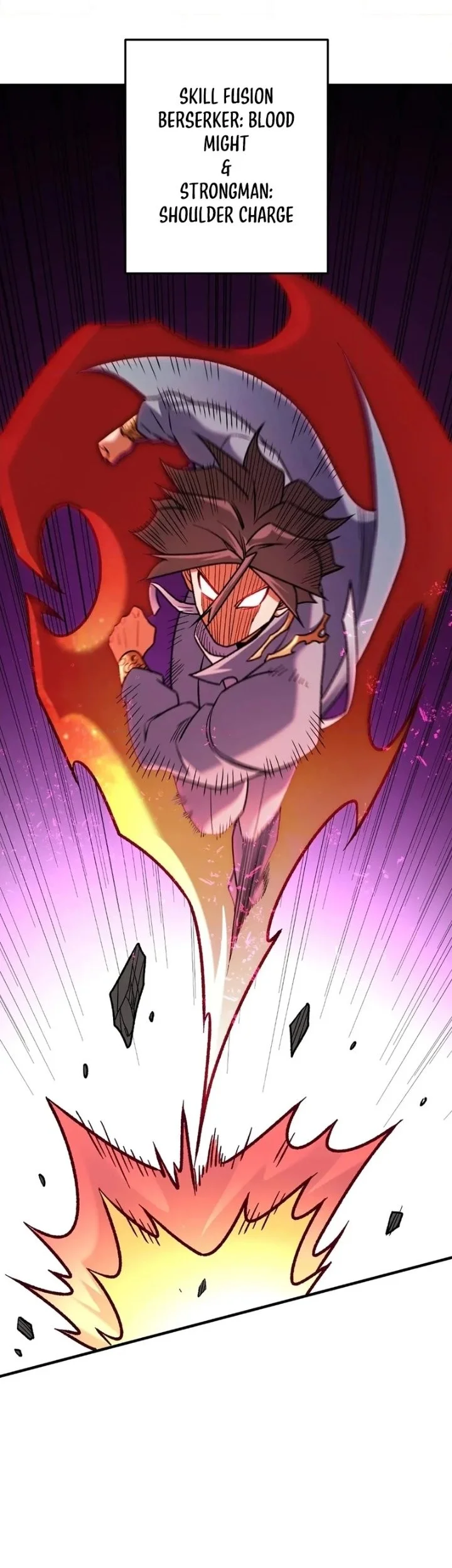 God Killer Chapter 175 Gambar 21
