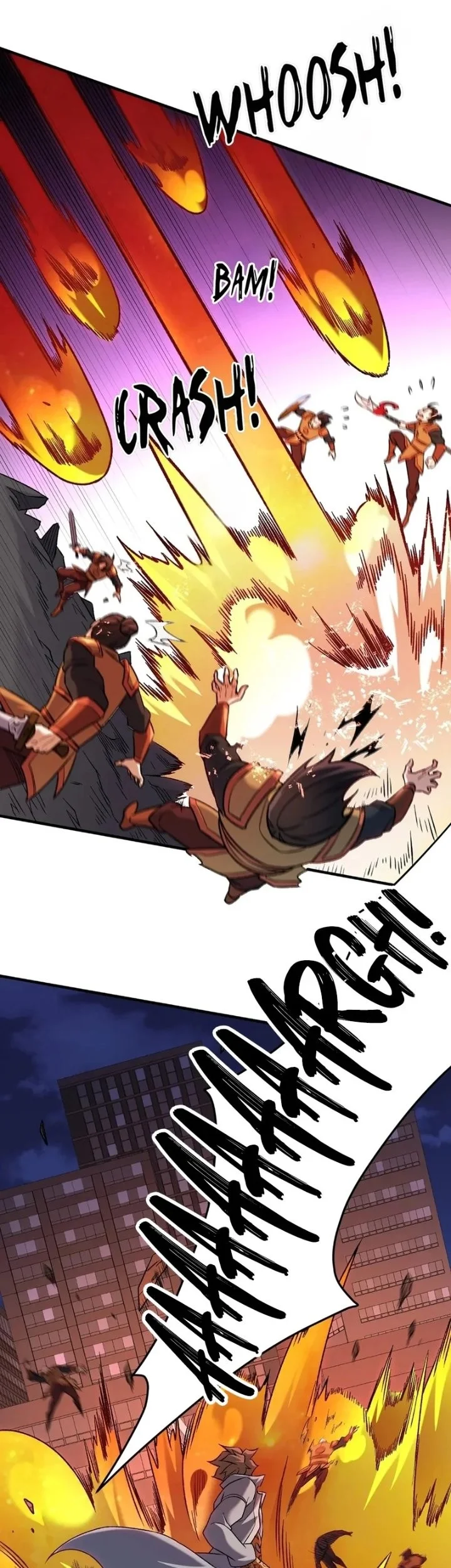 God Killer Chapter 175 Gambar 23