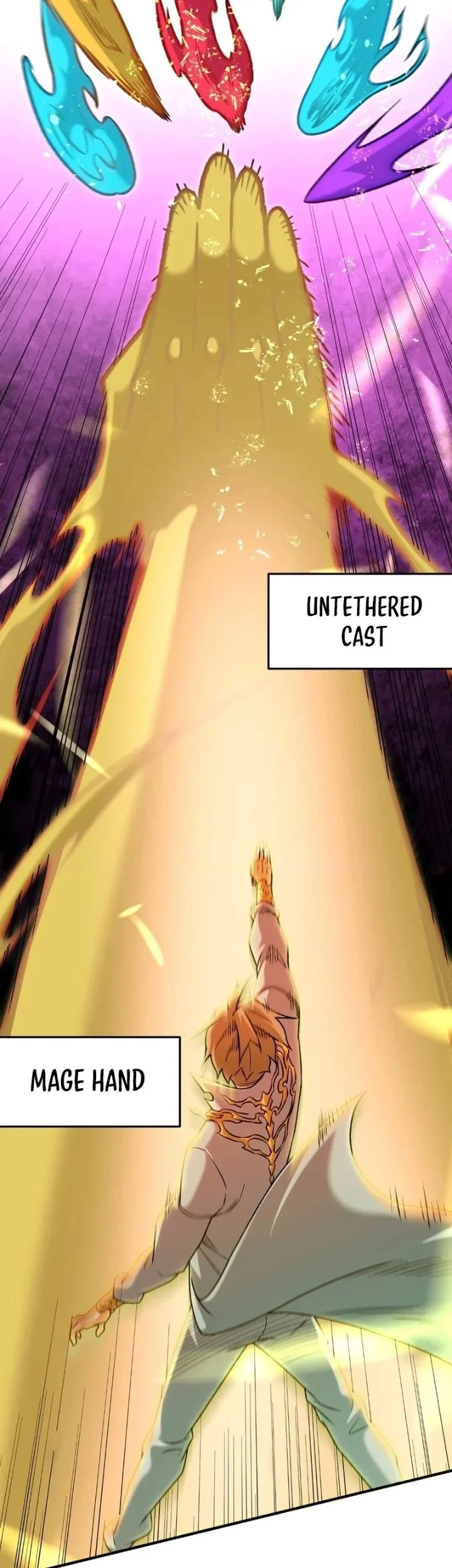 God Killer Chapter 175 Gambar 27