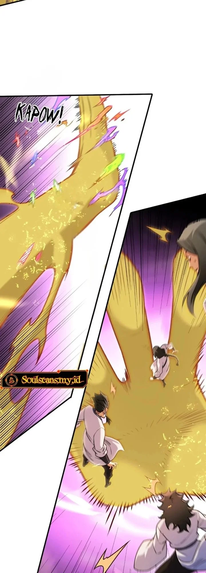 God Killer Chapter 175 Gambar 28