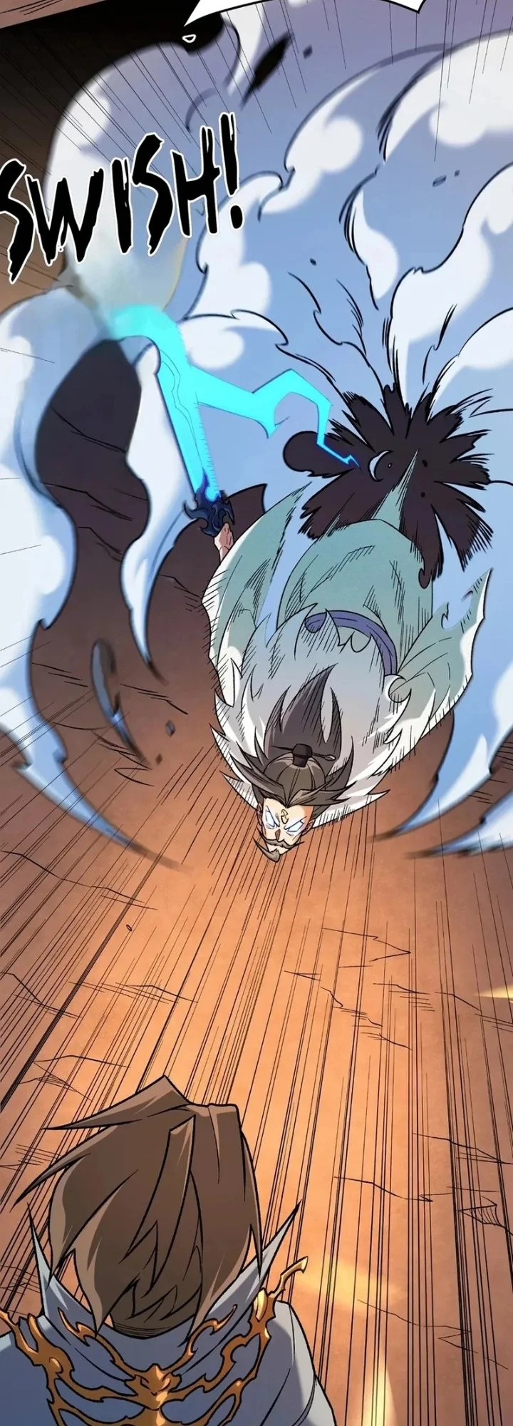 God Killer Chapter 175 Gambar 32