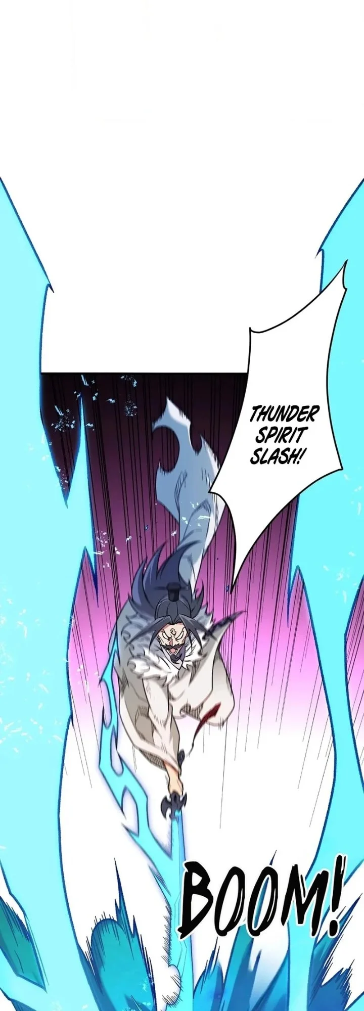 God Killer Chapter 175 Gambar 34
