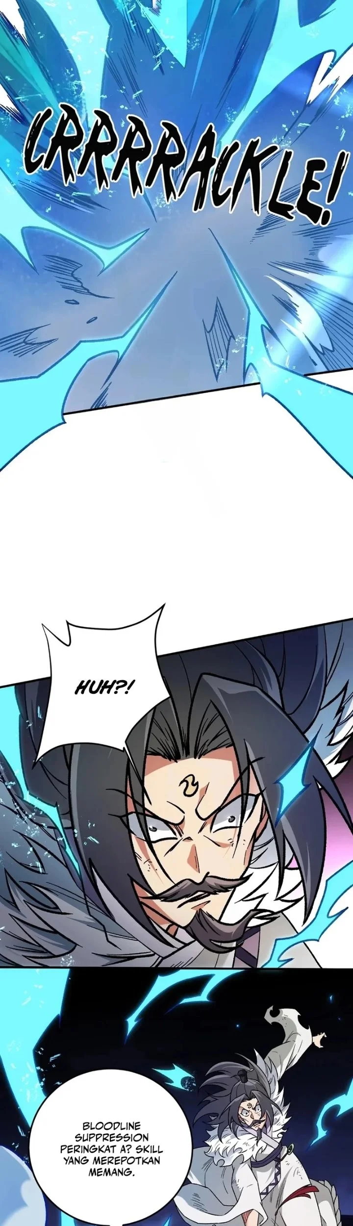 God Killer Chapter 175 Gambar 35