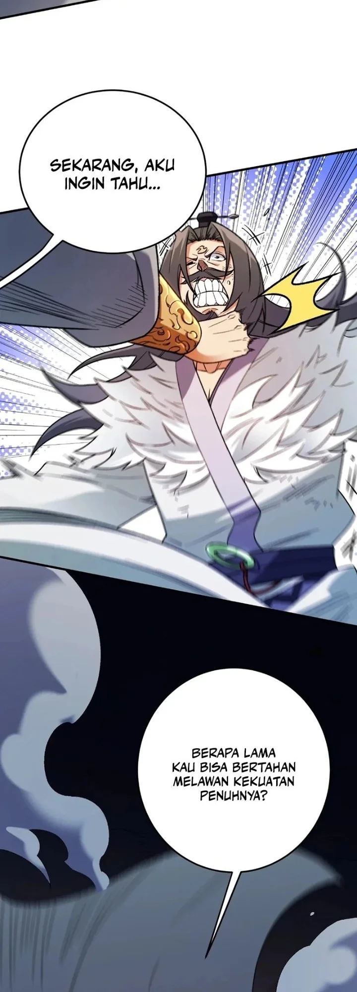 God Killer Chapter 175 Gambar 38