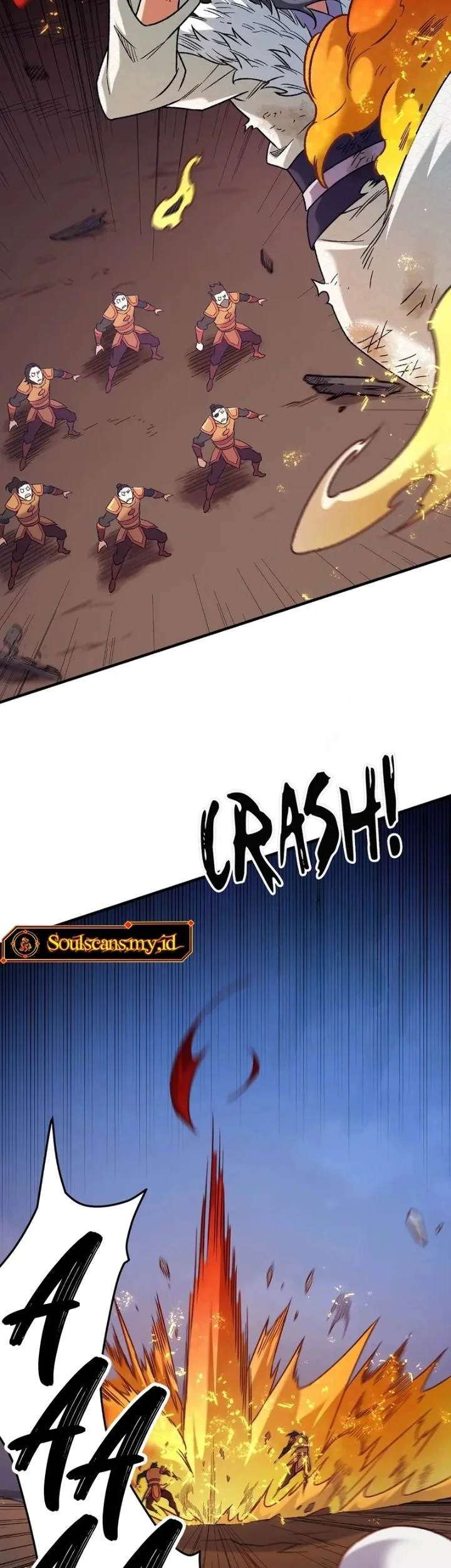 God Killer Chapter 175 Gambar 5