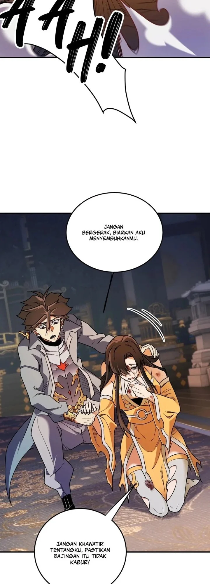 God Killer Chapter 175 Gambar 6