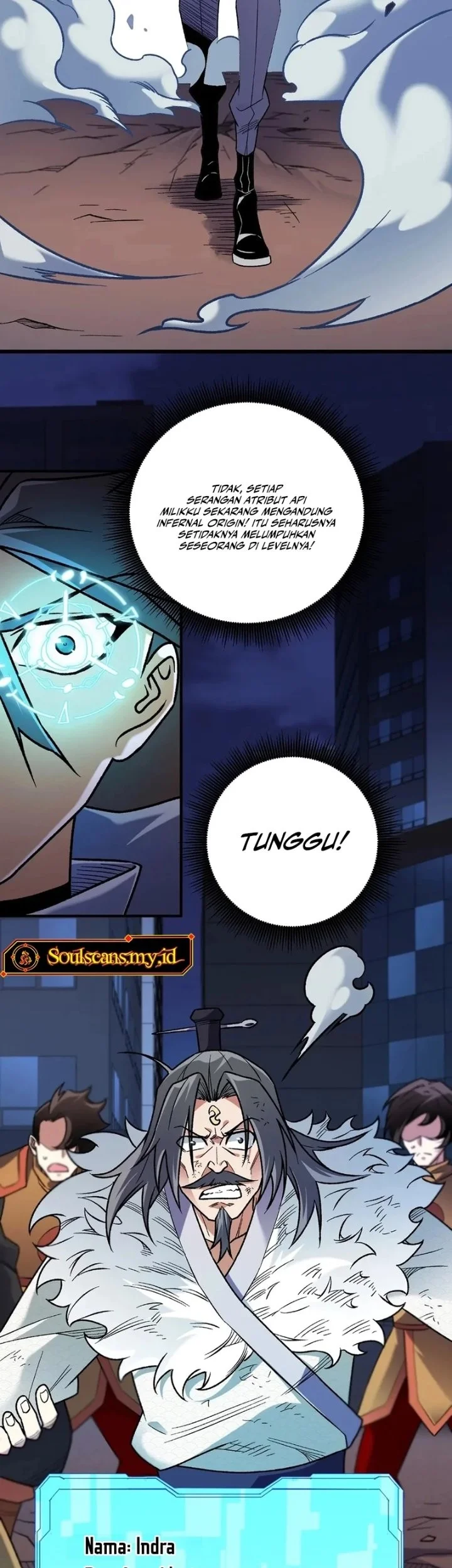 God Killer Chapter 175 Gambar 11
