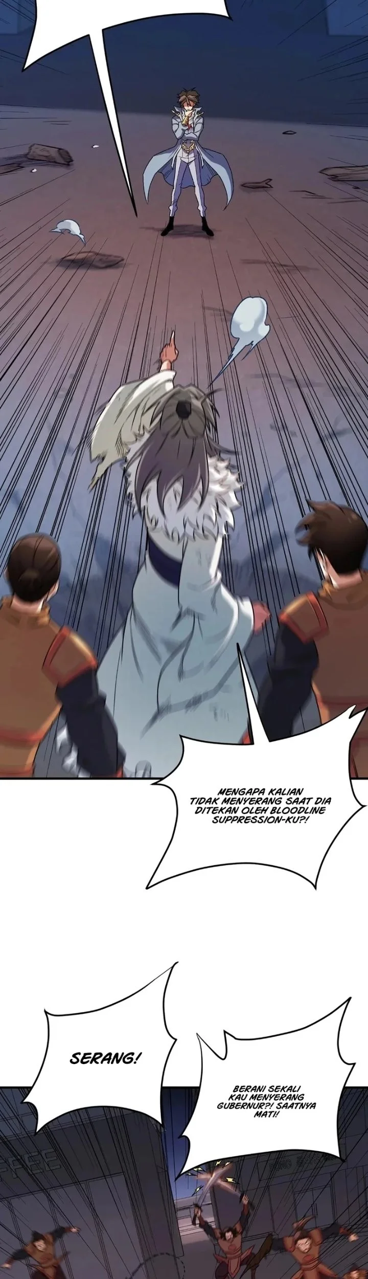 God Killer Chapter 175 Gambar 15