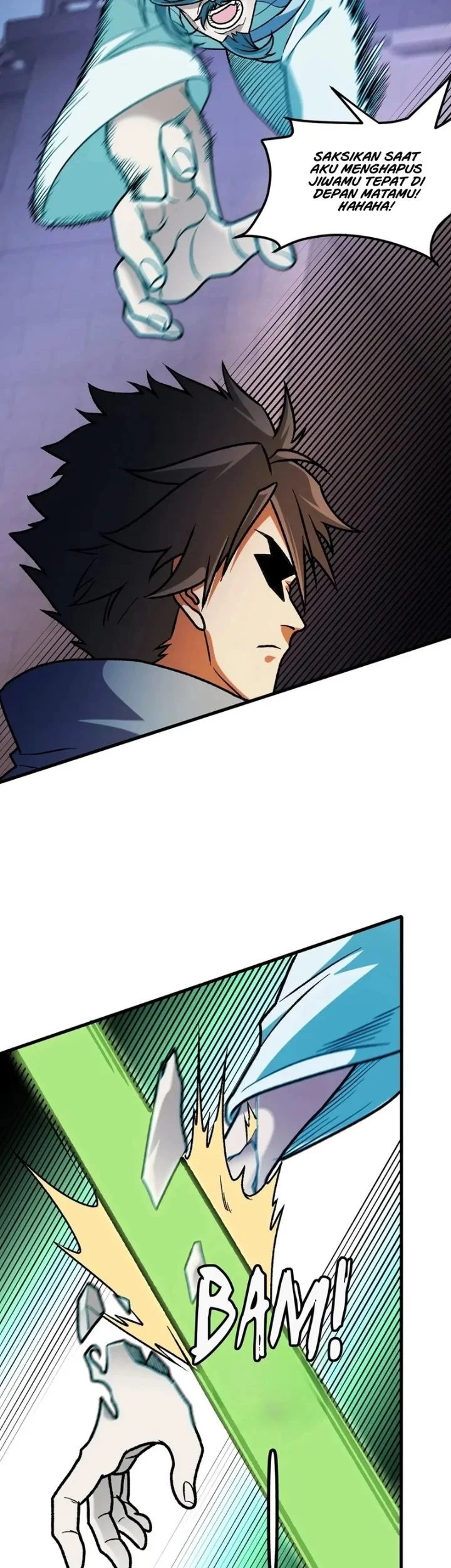 God Killer Chapter 176 Gambar 17