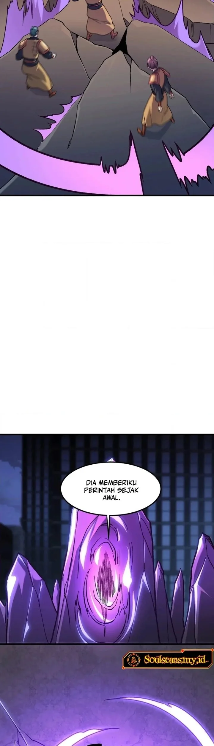 God Killer Chapter 176 Gambar 27