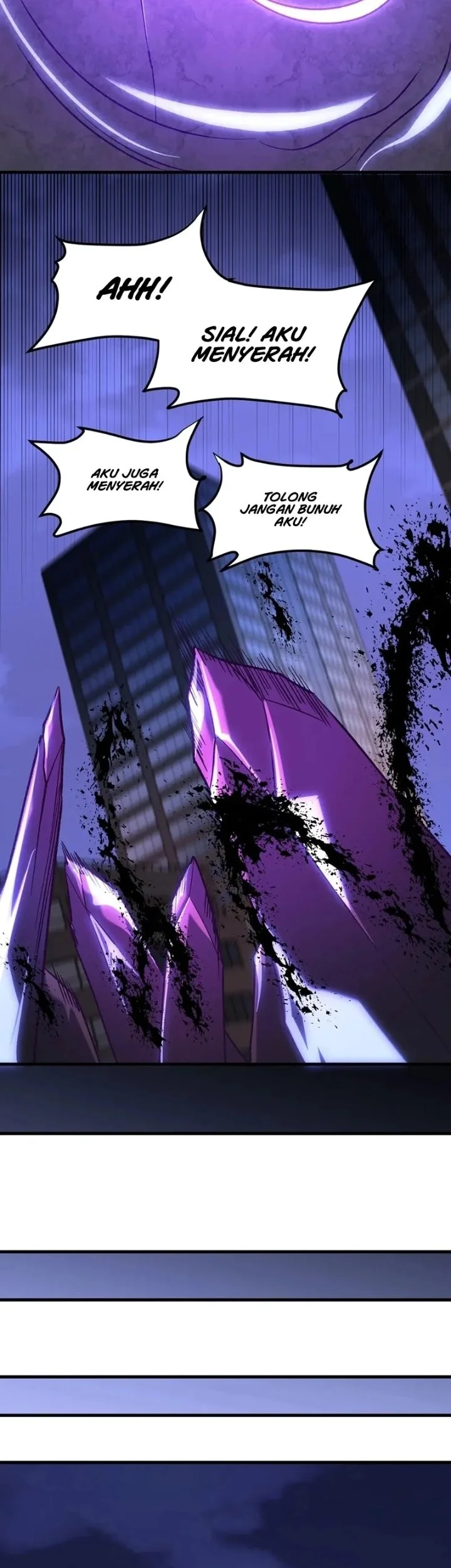 God Killer Chapter 176 Gambar 29