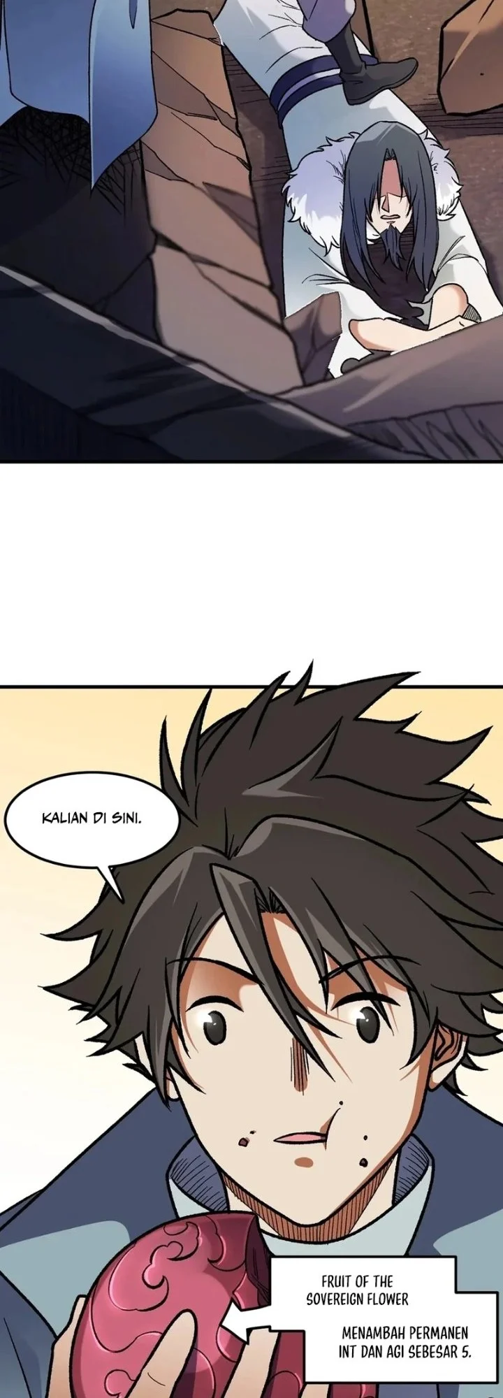 God Killer Chapter 176 Gambar 32