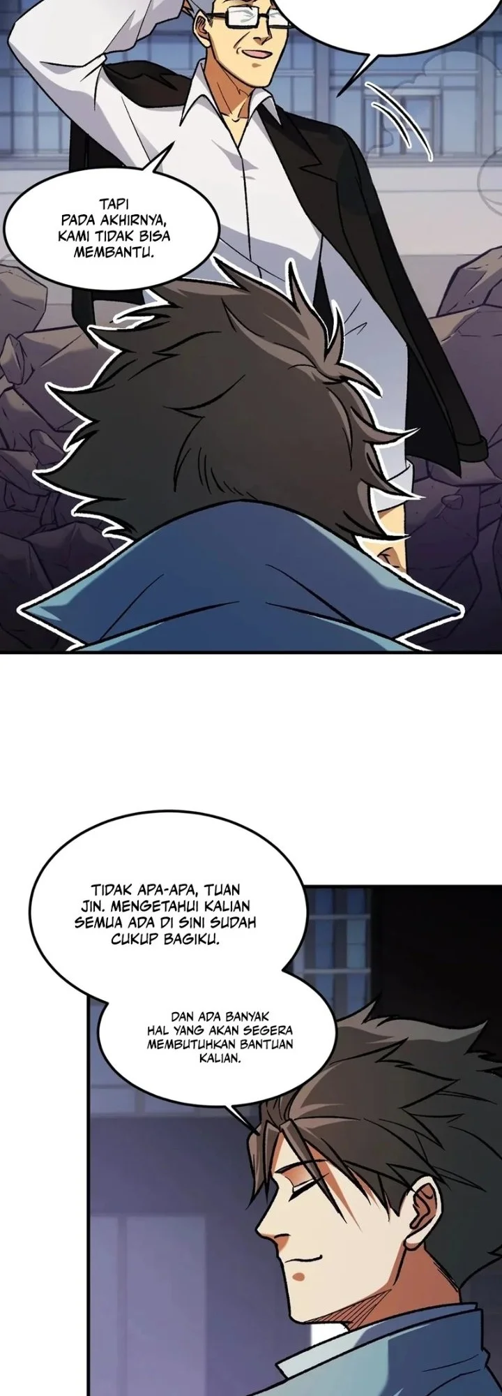 God Killer Chapter 176 Gambar 34