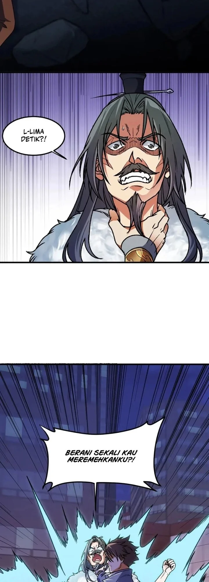 God Killer Chapter 176 Gambar 4
