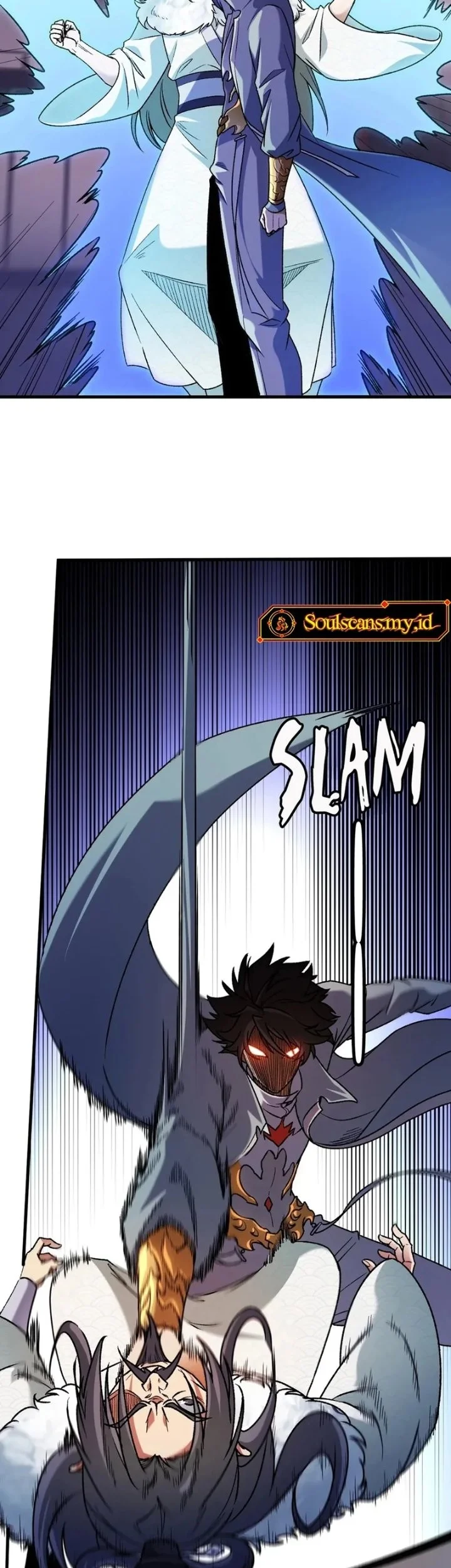God Killer Chapter 176 Gambar 5