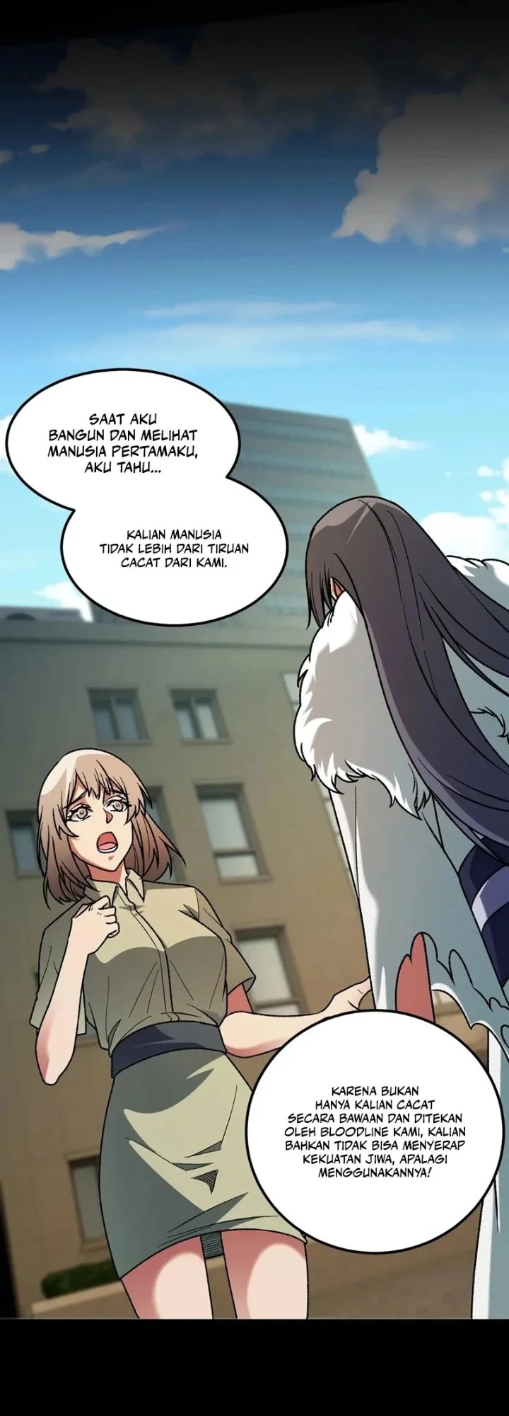 God Killer Chapter 176 Gambar 12