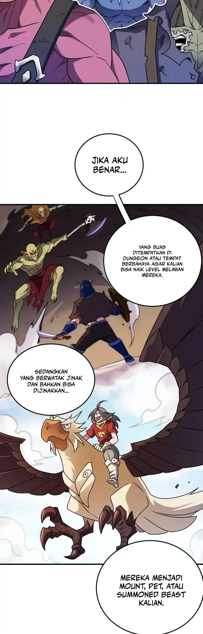 God Killer Chapter 177 Gambar 20