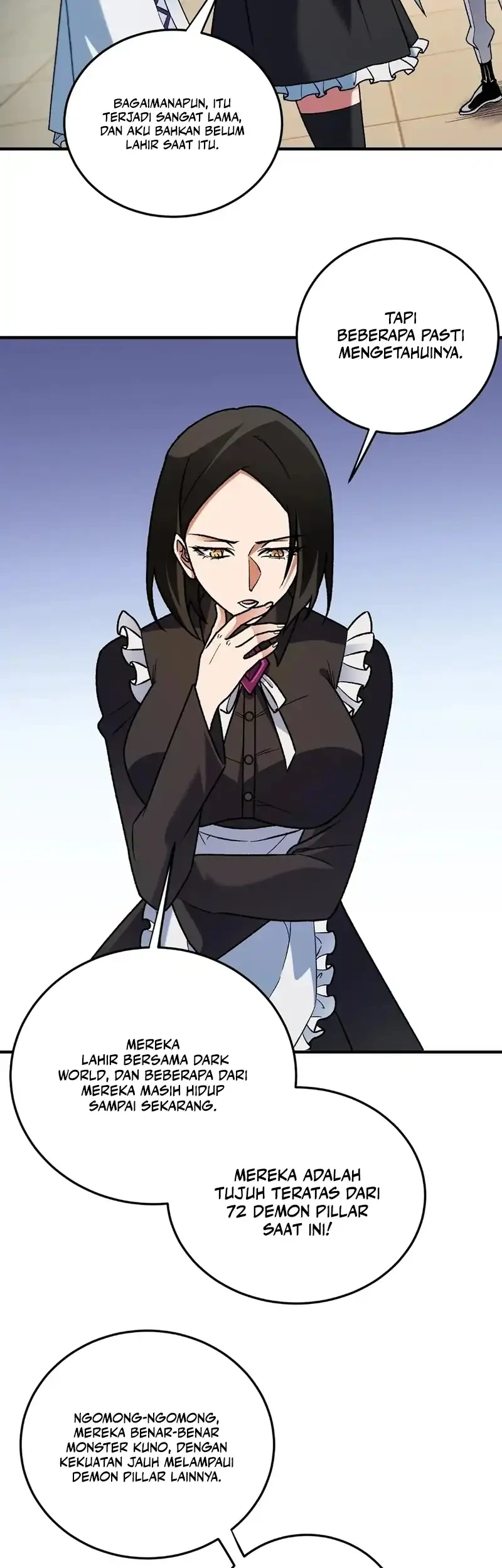 God Killer Chapter 177 Gambar 31