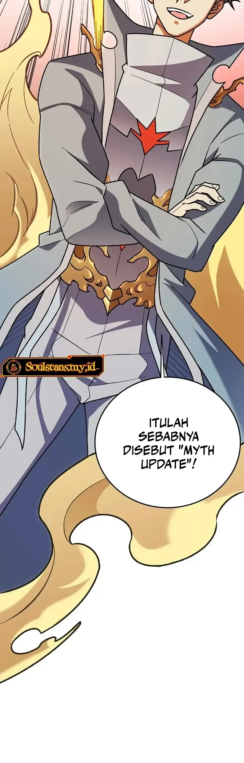God Killer Chapter 177 Gambar 38