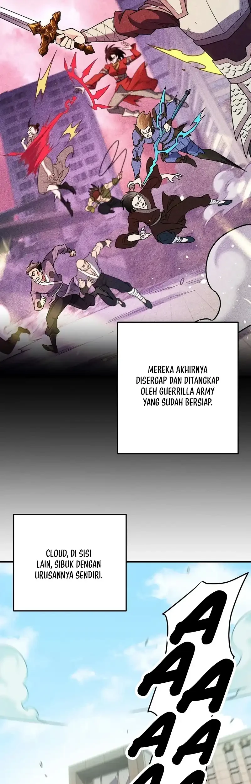 God Killer Chapter 177 Gambar 6