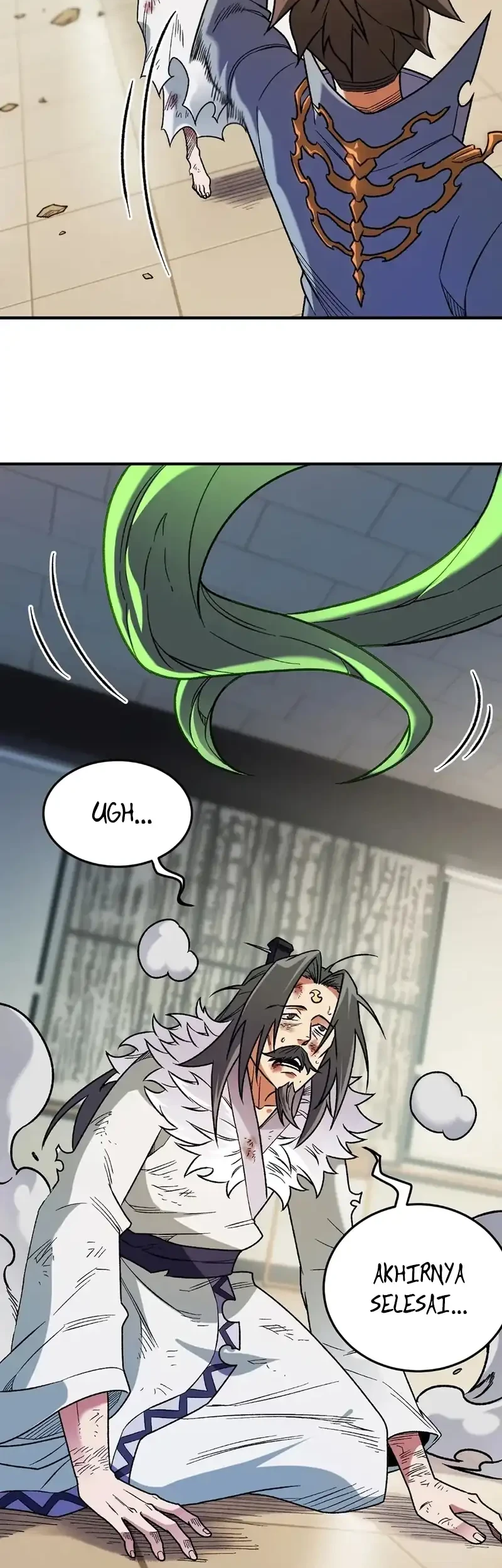 God Killer Chapter 177 Gambar 11