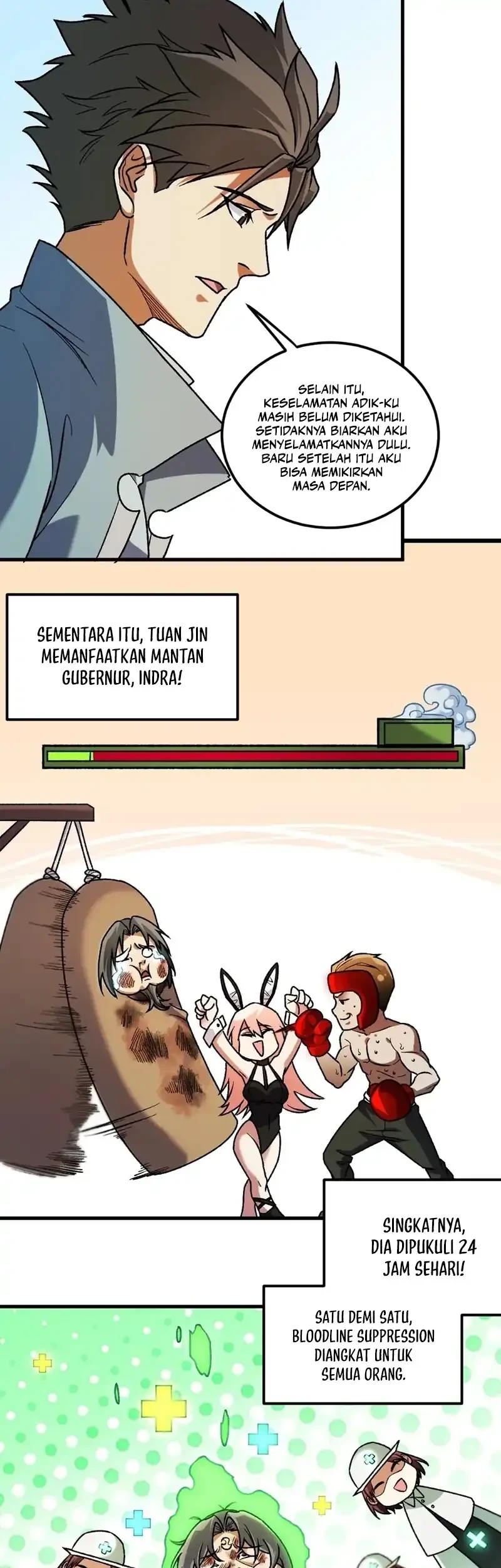 God Killer Chapter 178 Gambar 22