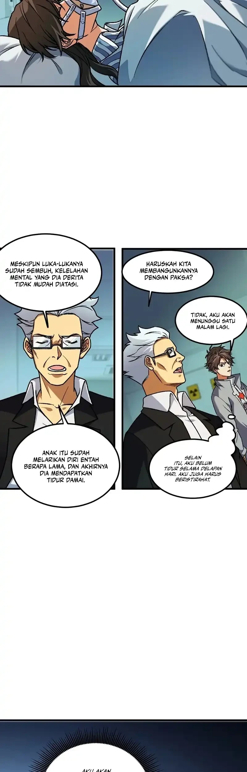 God Killer Chapter 178 Gambar 24