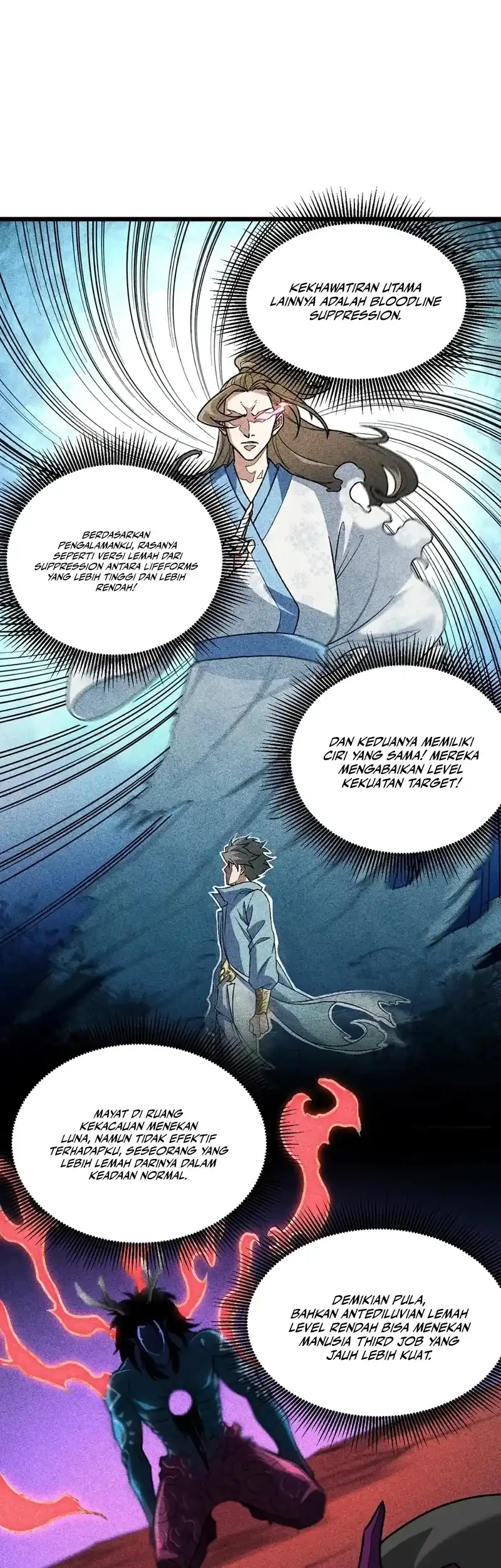 God Killer Chapter 178 Gambar 29