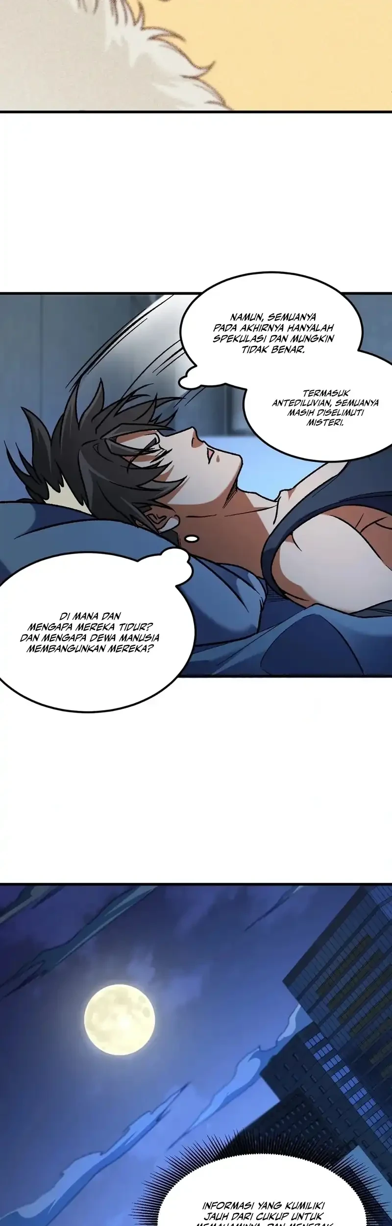 God Killer Chapter 178 Gambar 32